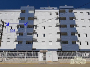 Apartamento próximo ao mar Toninhas!